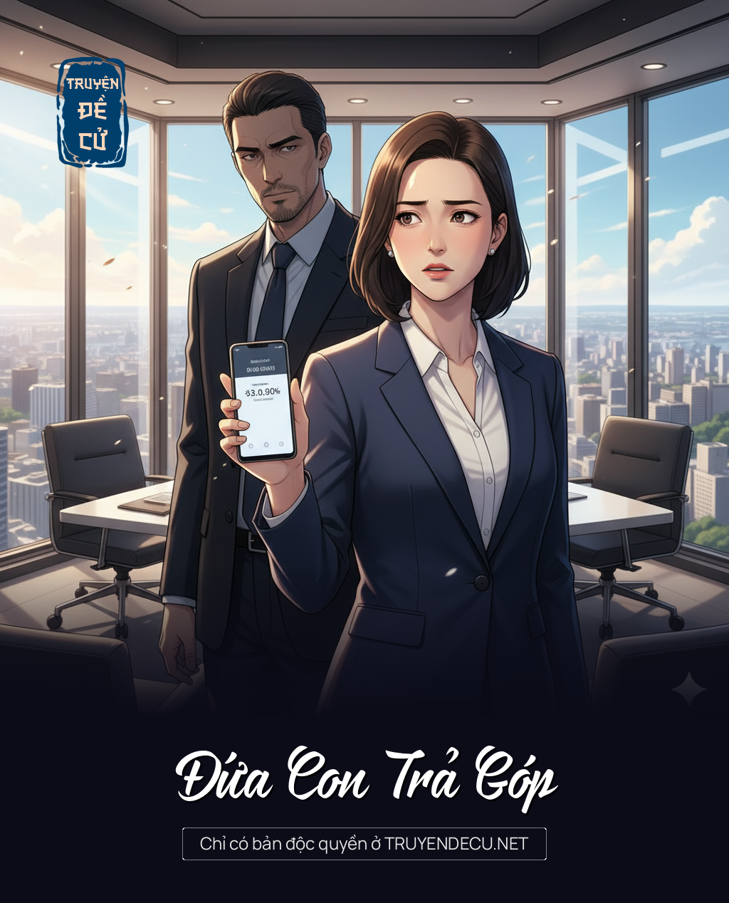 
                            Đứa Con Trả Góp