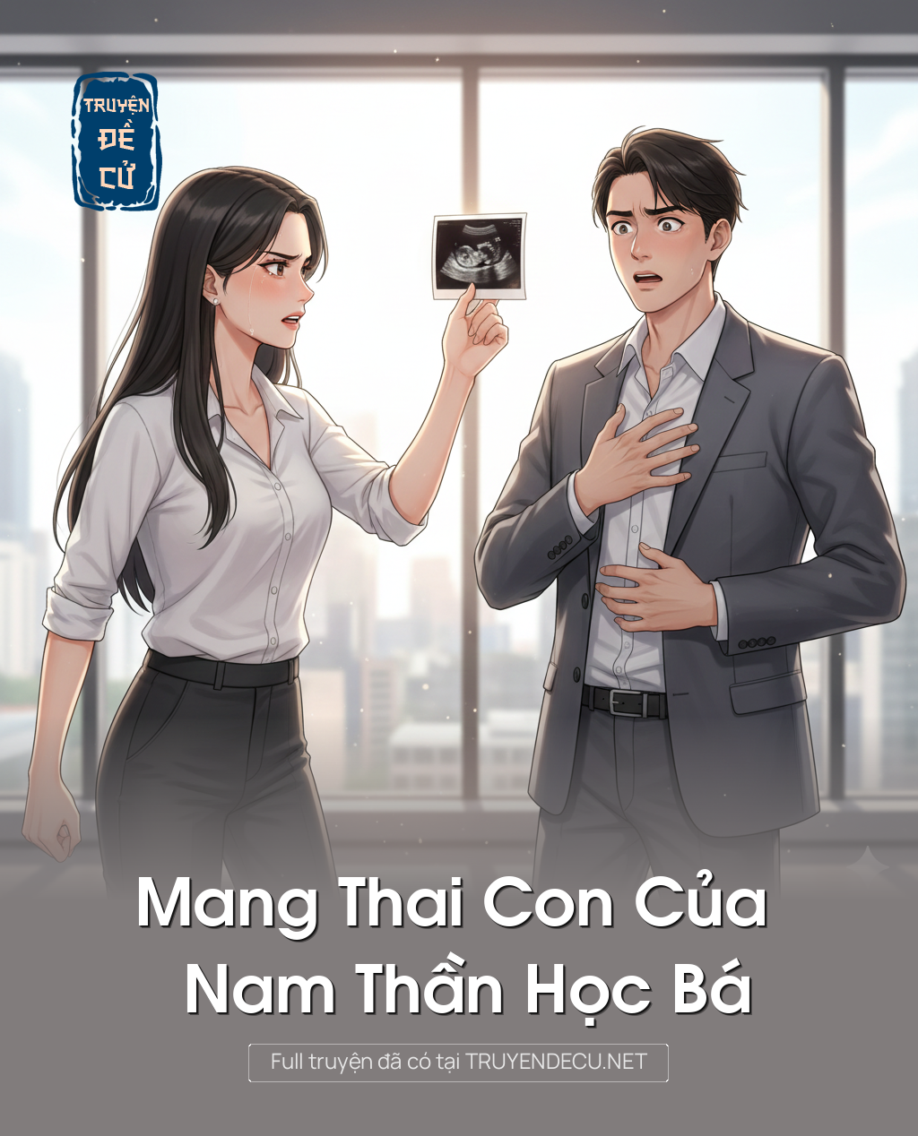 
                            Mang Thai Con Của Nam Thần Học Bá
