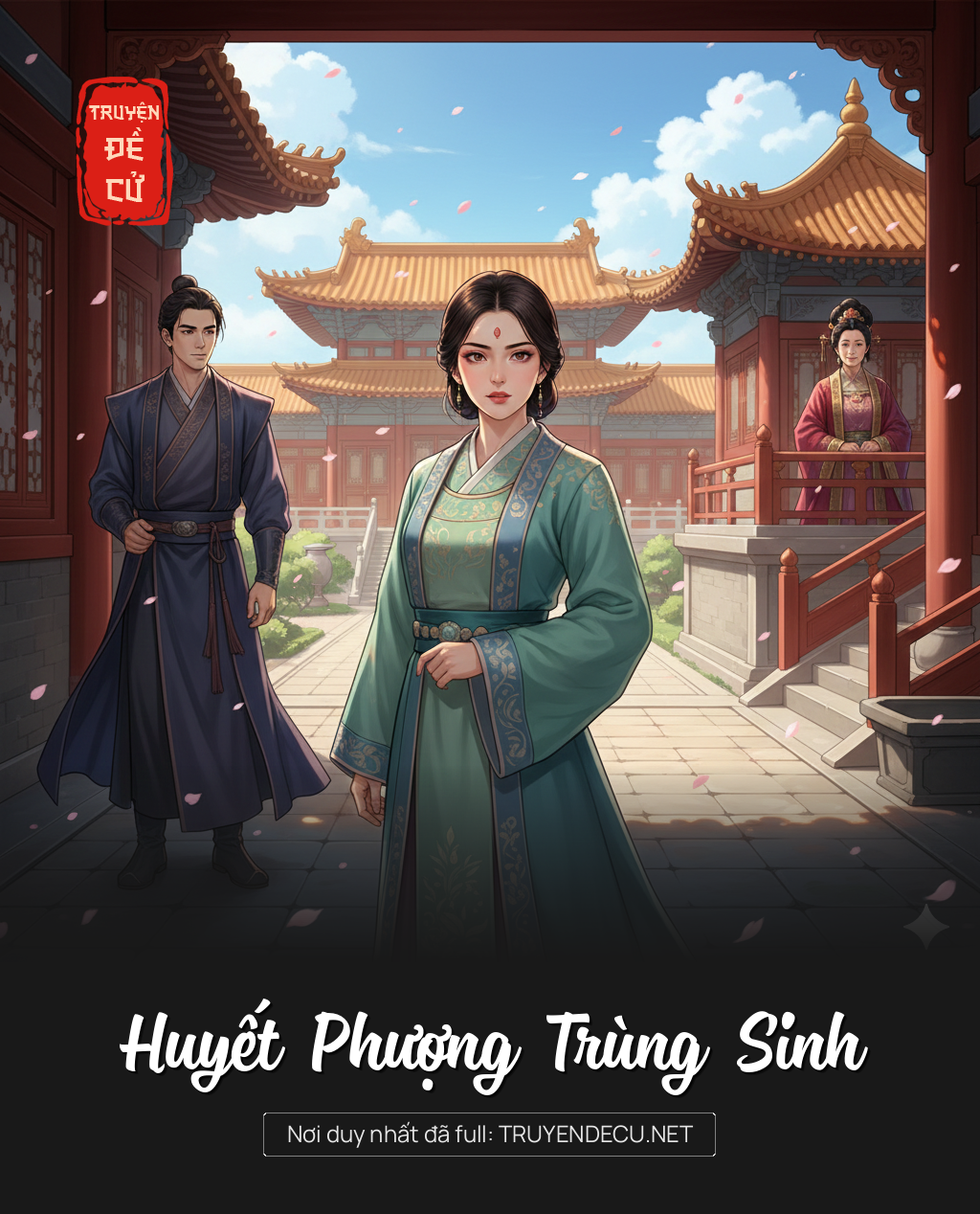 
                            Huyết Phượng Trùng Sinh