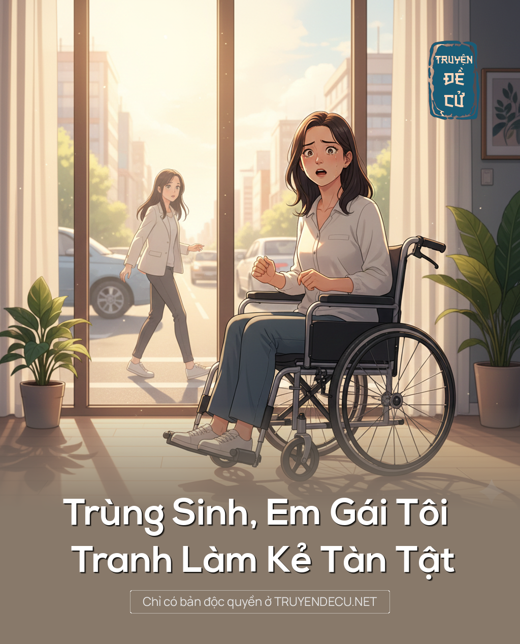 
                            Trùng Sinh, Em Gái Tôi Tranh Làm Kẻ Tàn Tật