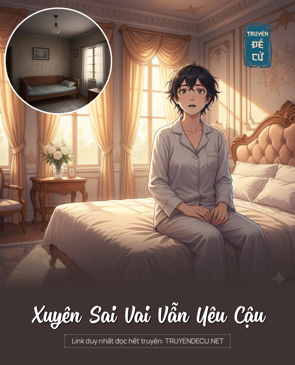 
                            Xuyên Sai Vai Vẫn Yêu Cậu
