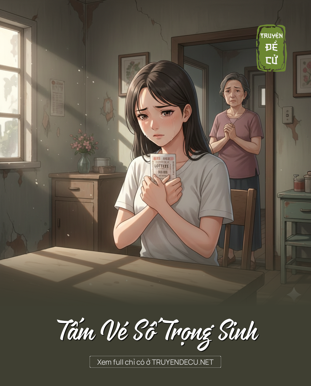 
                            Tấm Vé Số Trọng Sinh