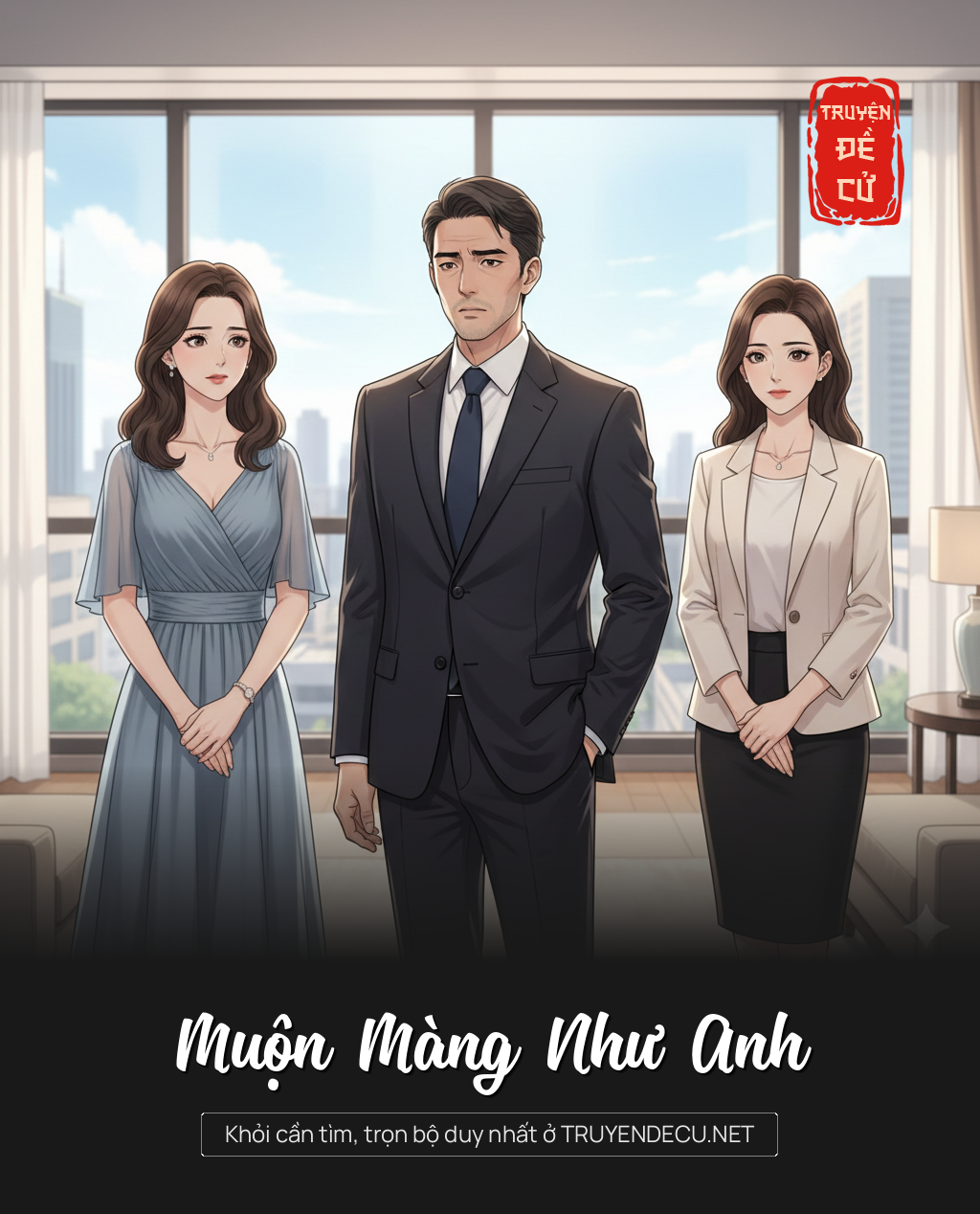 
                            Muộn Màng Như Anh