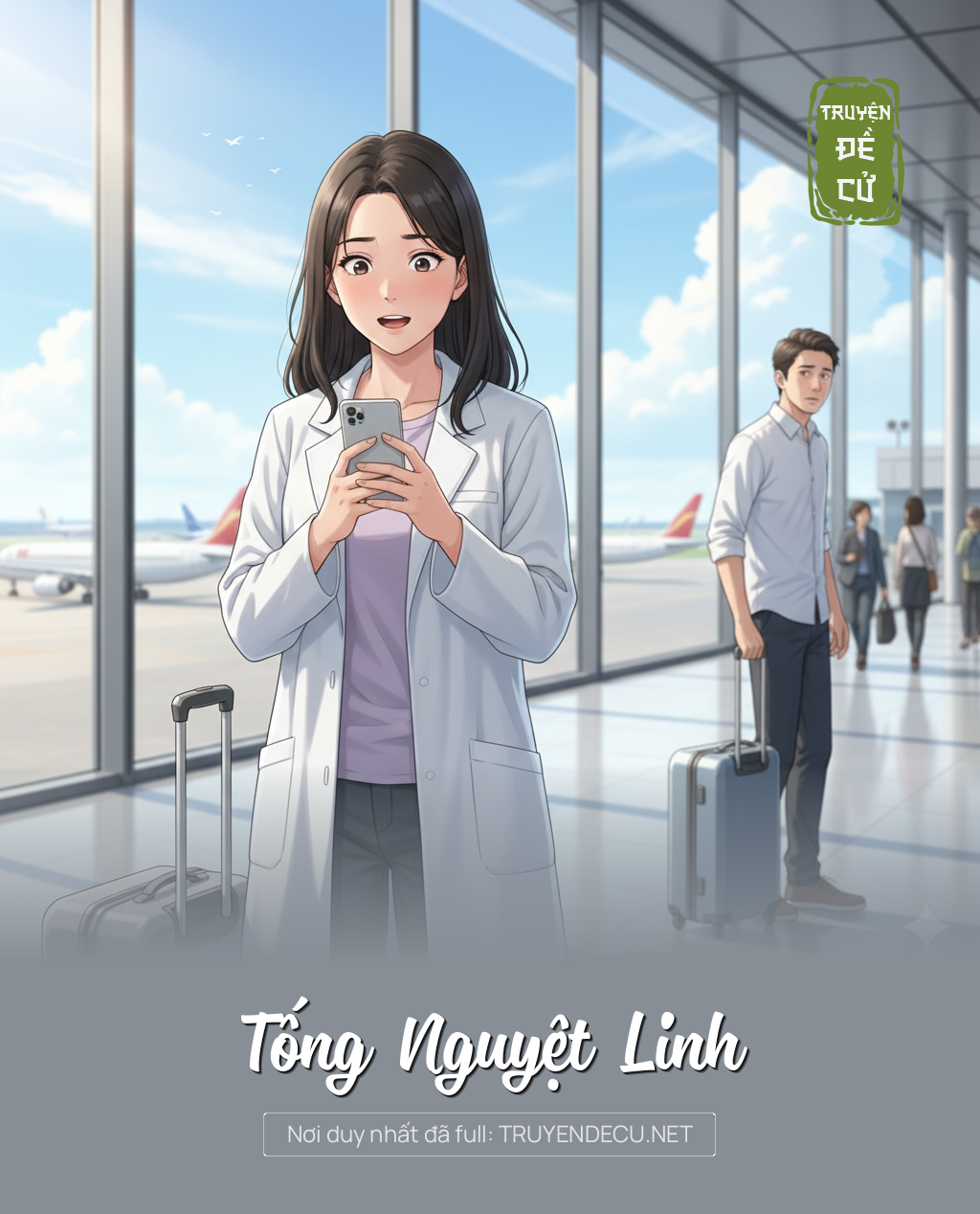 
                            Tống Nguyệt Linh