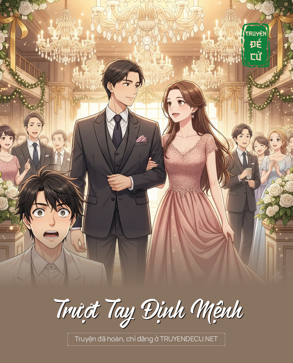 
                            Trượt Tay Định Mệnh