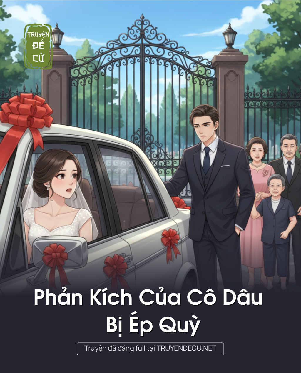 
                            Phản Kích Của Cô Dâu Bị Ép Quỳ