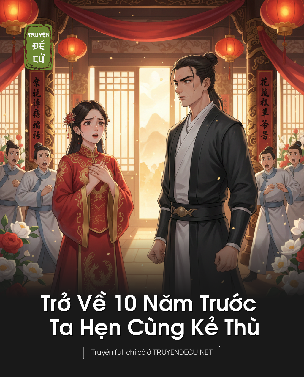 
                            Trở Về 10 Năm Trước , Ta He Cùng Kẻ Thù