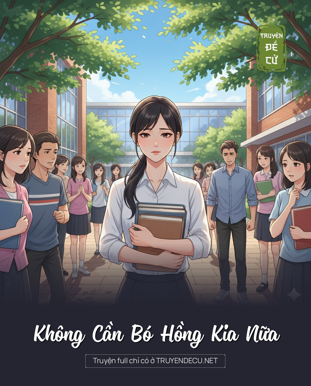 
                            Không Cần Bó Hồng Kia Nữa