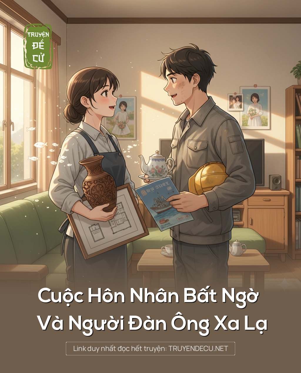 
                            Cuộc Hôn Nhân Bất Ngờ Và Người Đàn Ông Xa Lạ