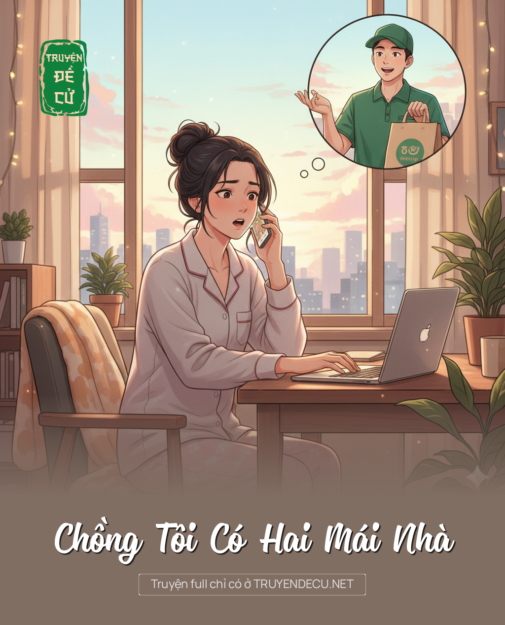 
                            Chồng Tôi Có Hai Mái Nhà