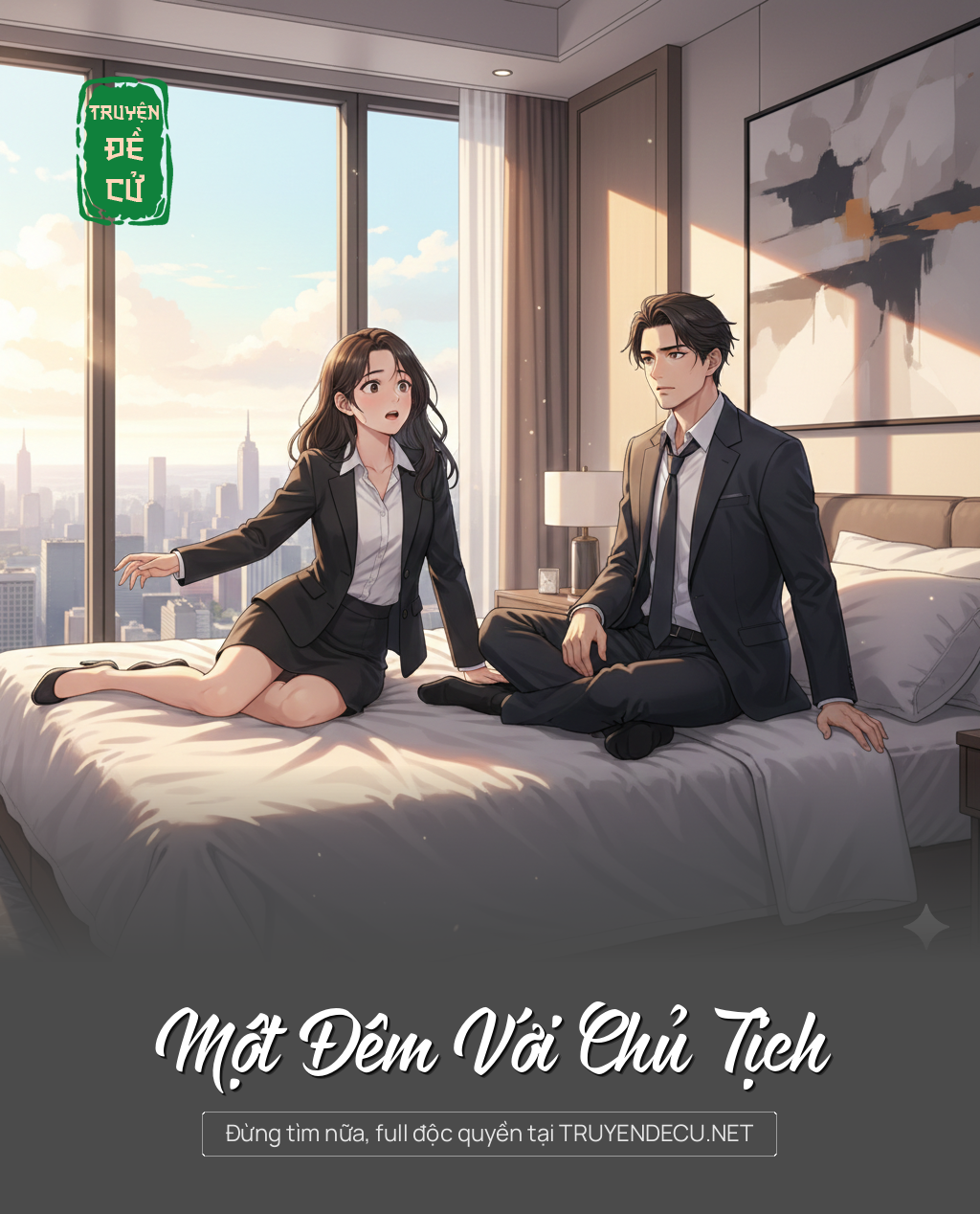 
                            Một Đêm Với Chủ Tịch