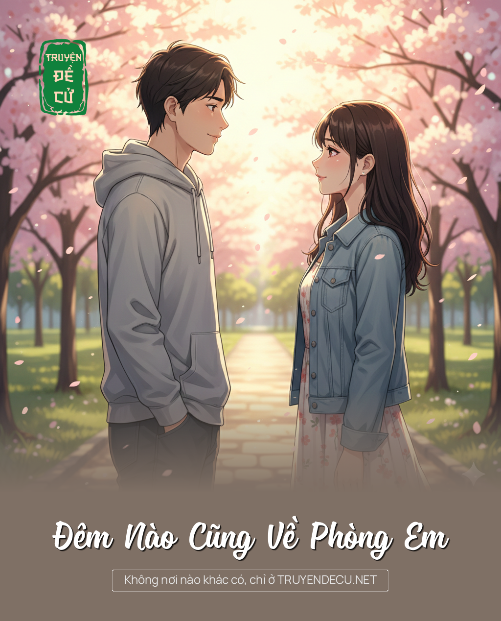 
                            Đêm Nào Cũng Về Phòng Em