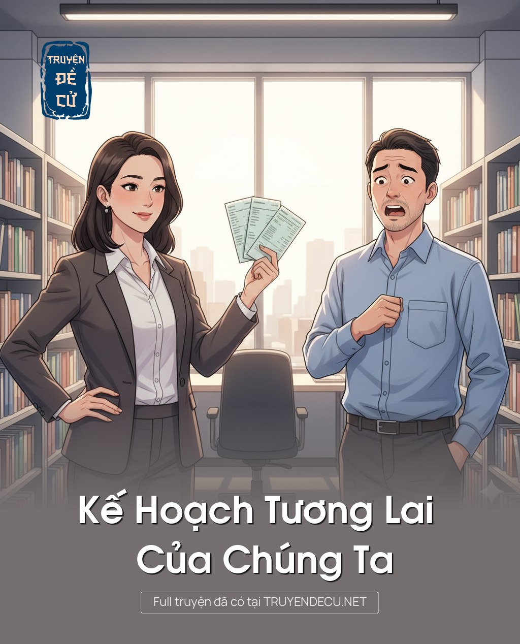 
                            Kế Hoạch Tương Lai Của Chúng Ta
