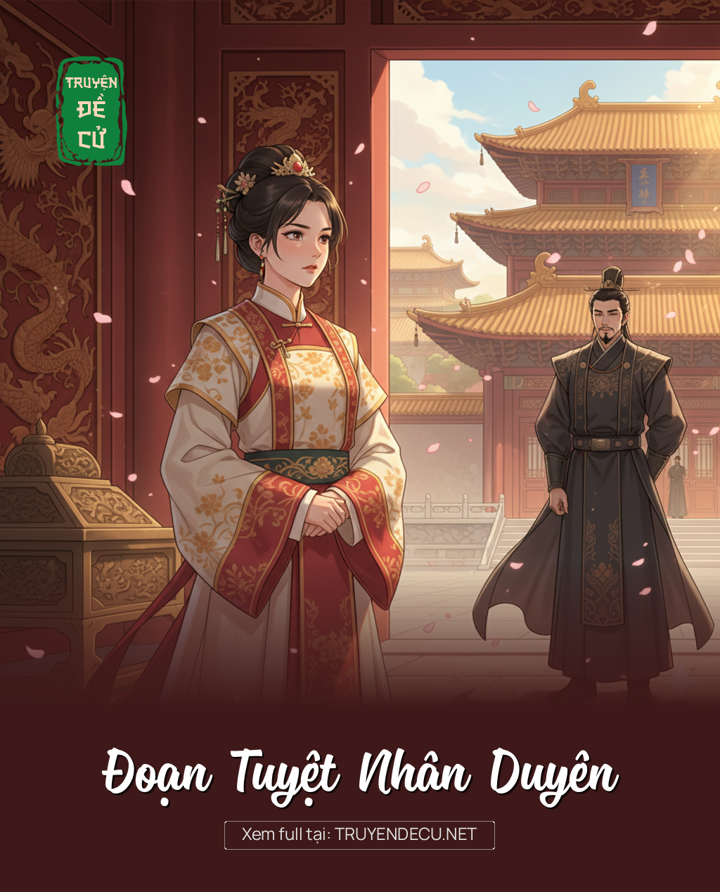 
                            Đoạn Tuyệt Nhân Duyên