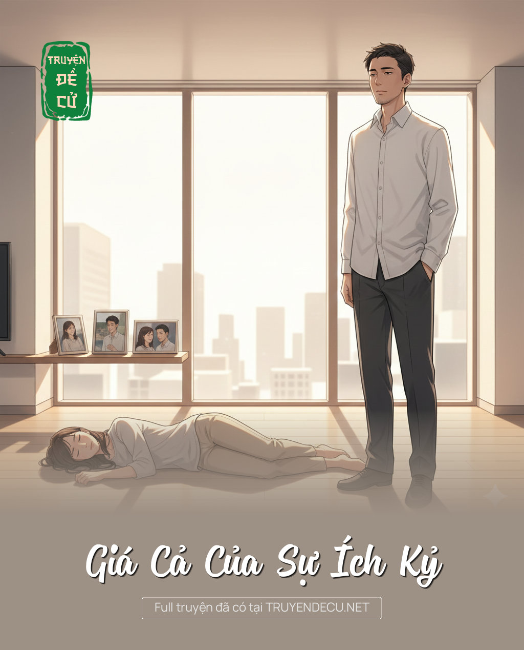 
                            Giá Cả Của Sự Ích Kỷ