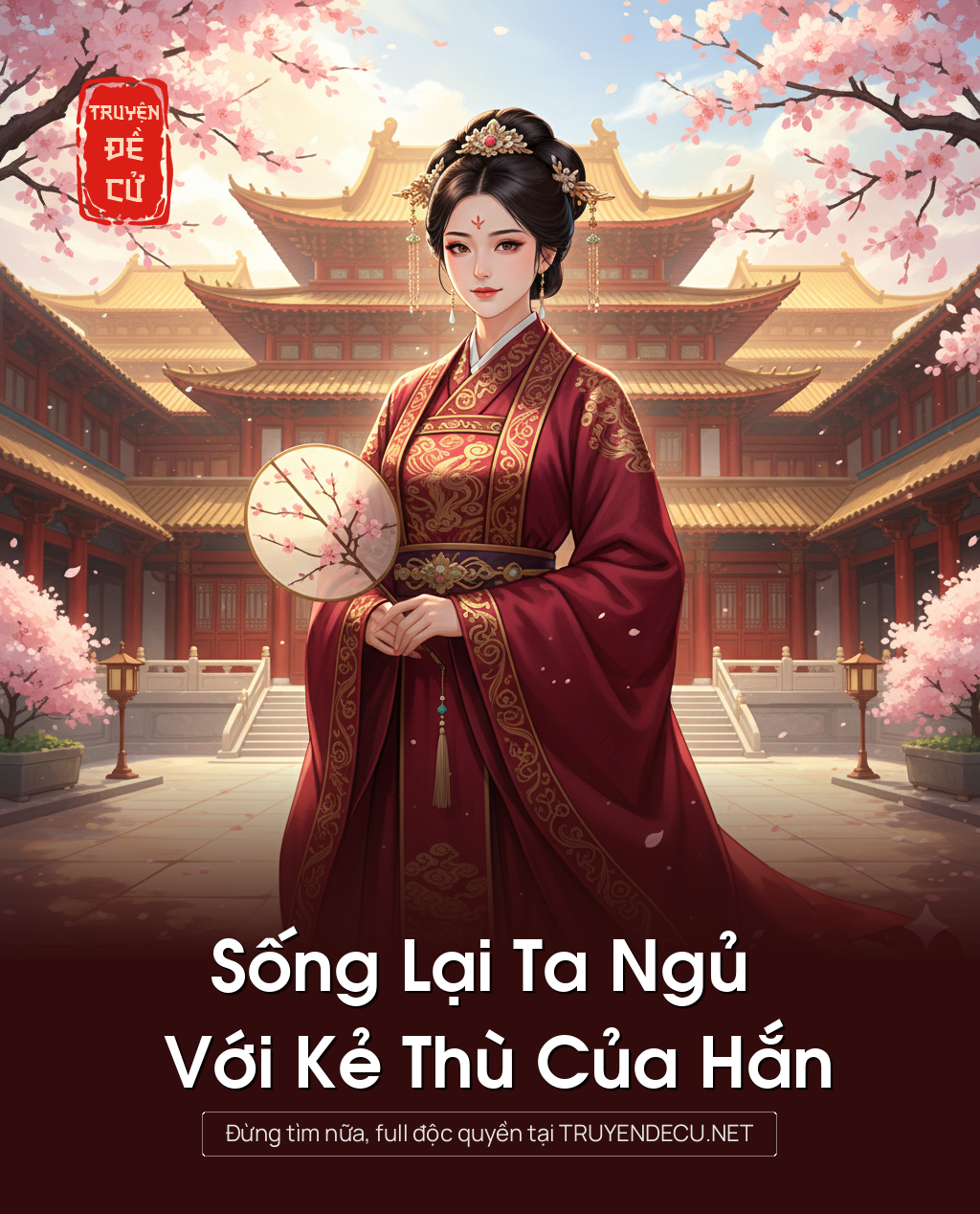 
                            Sống Lại Ta Ngủ Với Kẻ Thù Của Hắn