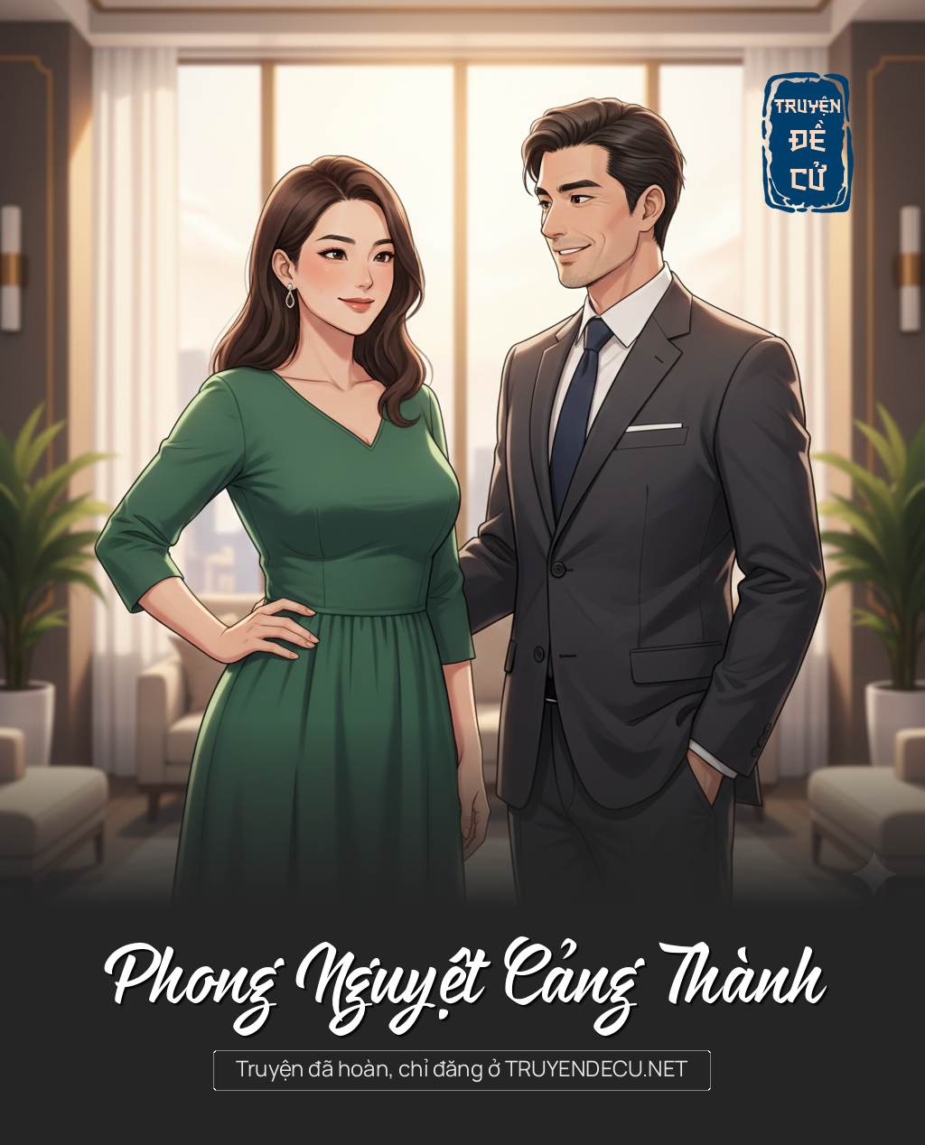 
                            Phong Nguyệt Cảng Thành