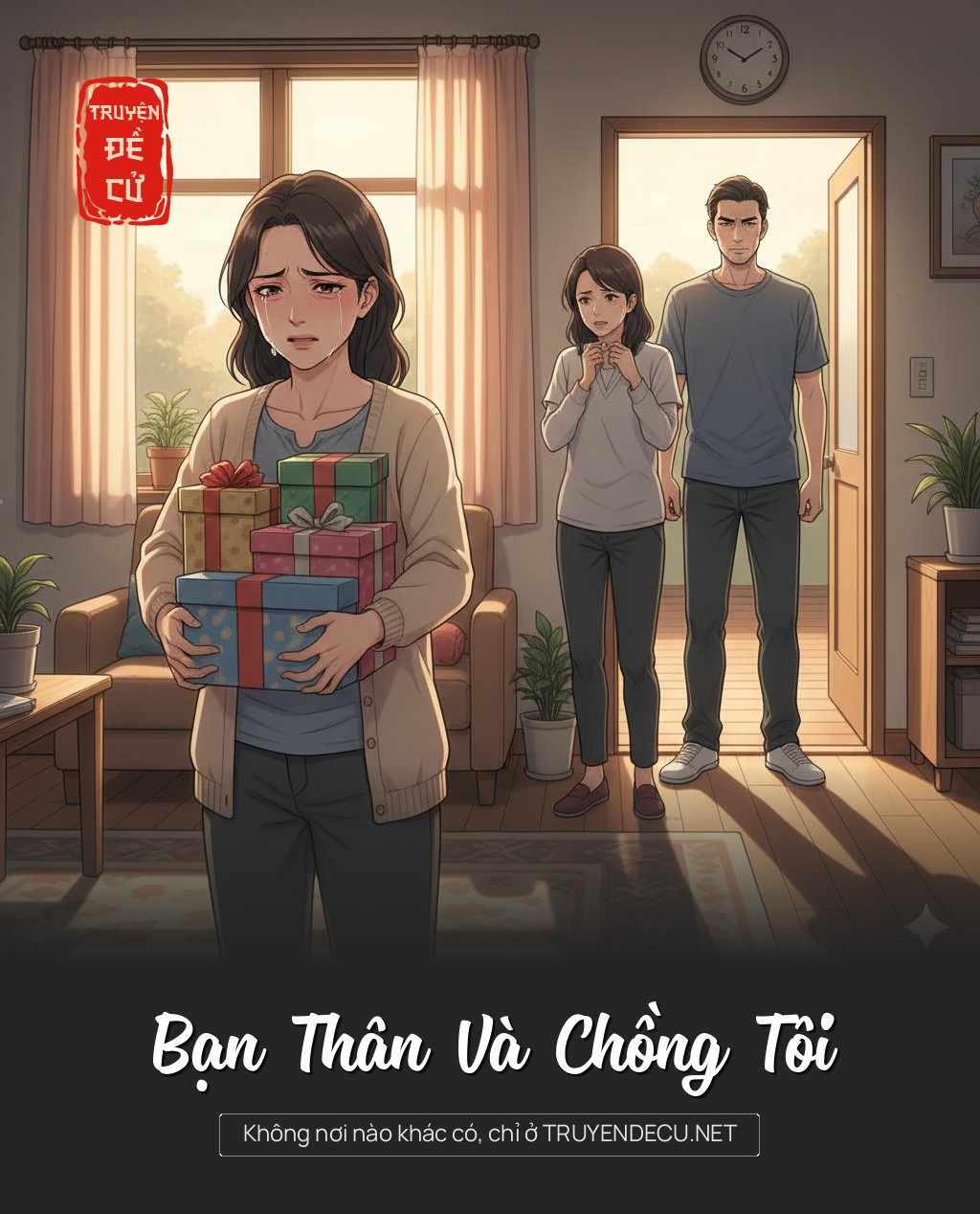 
                            Bạn Thân Và Chồng Tôi