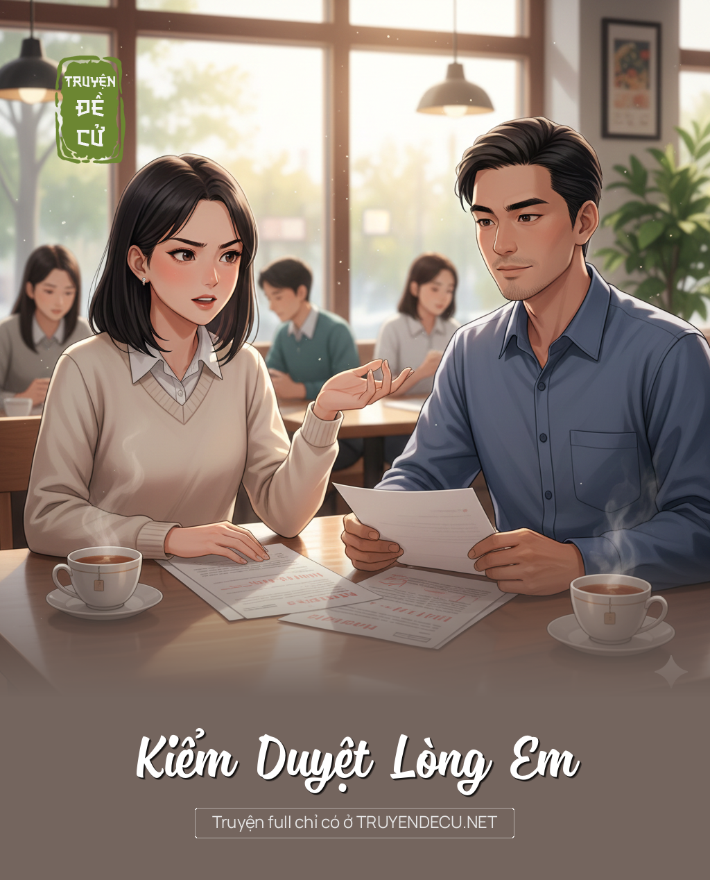 
                            Kiểm Duyệt Lòng Em