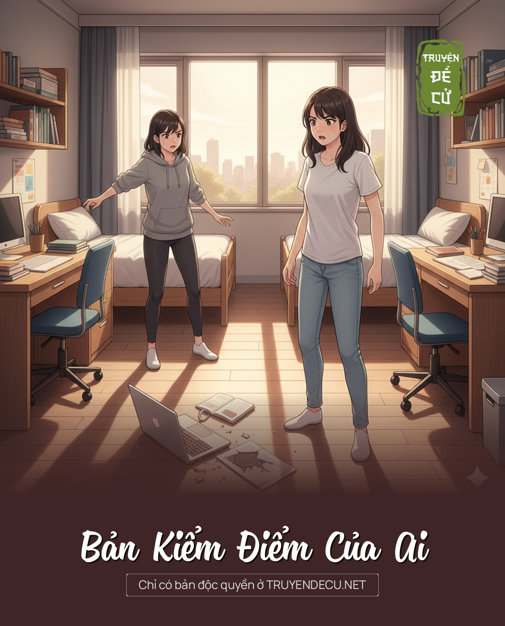 
                            Bản Kiểm Điểm Của Ai