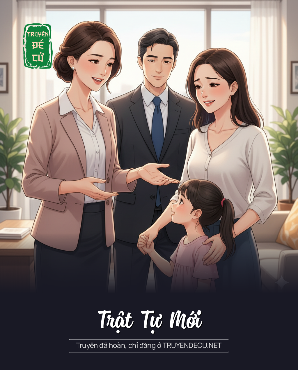 
                            Trật Tự Mới