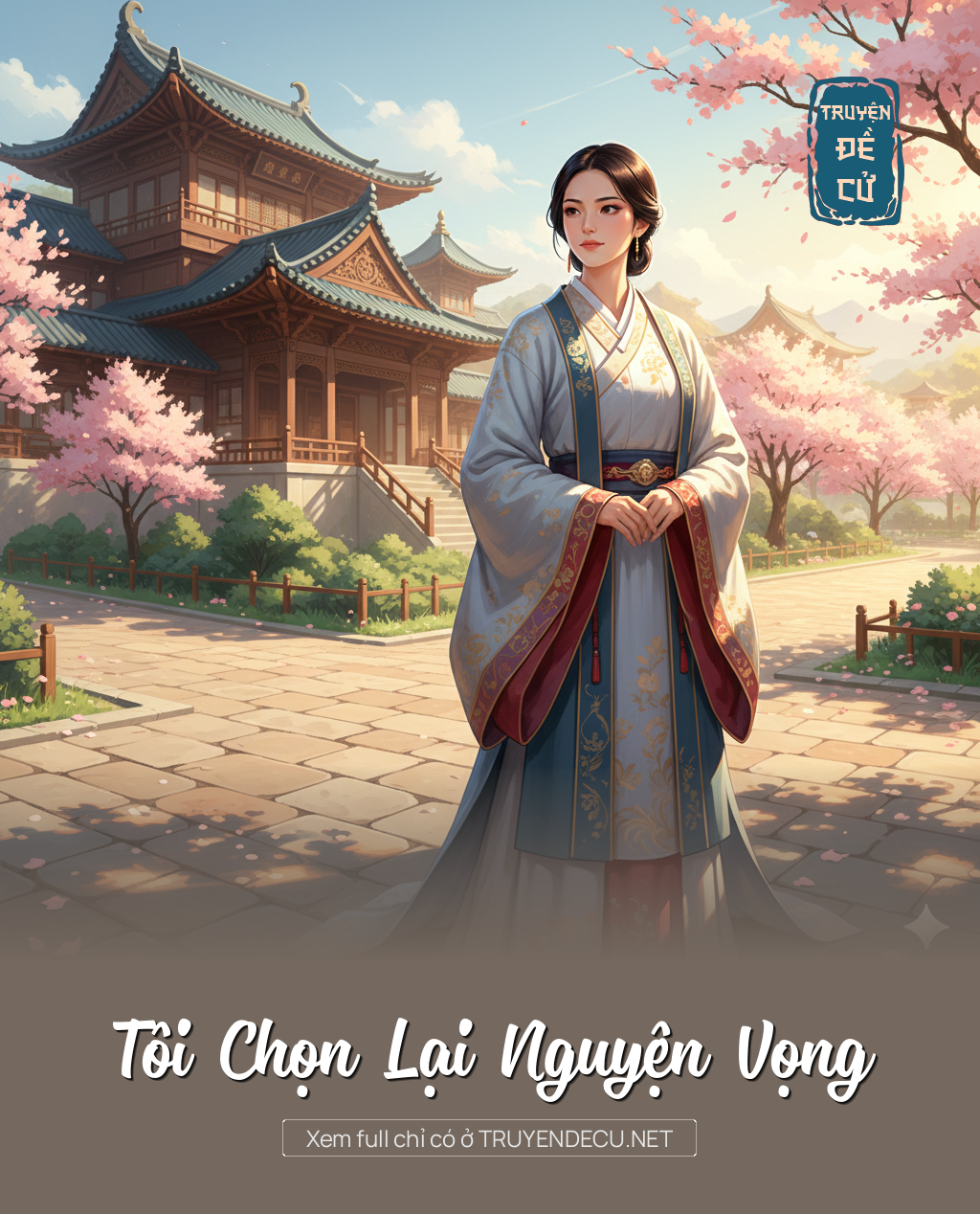 
                            Tôi Chọn Lại Nguyện Vọng