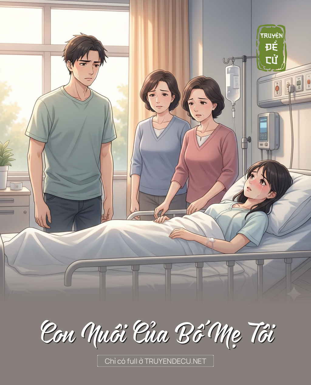 
                            Con Nuôi Của Bố Mẹ Tôi