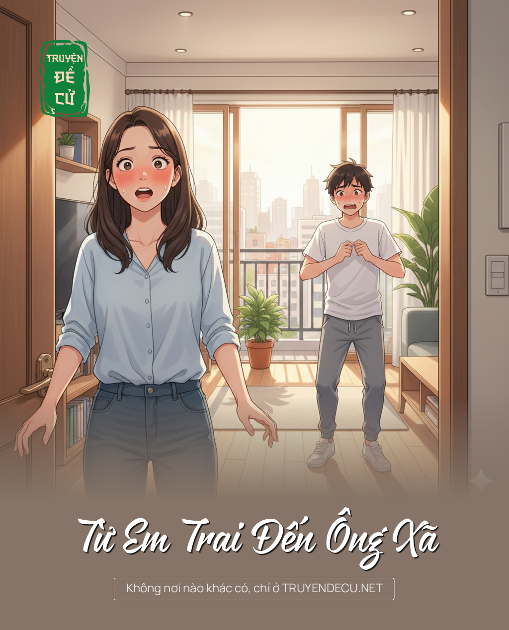 
                            Từ Em Trai Đến Ông Xã