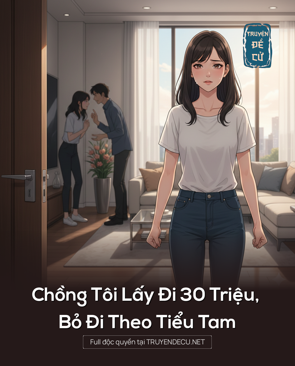
                            Chồng Tôi Lấy Đi 30 Triệu, Bỏ Đi Theo Tiểu Tam