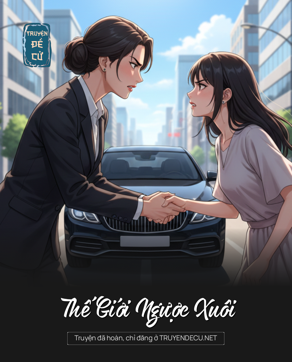 
                            Thế Giới Ngược Xuôi