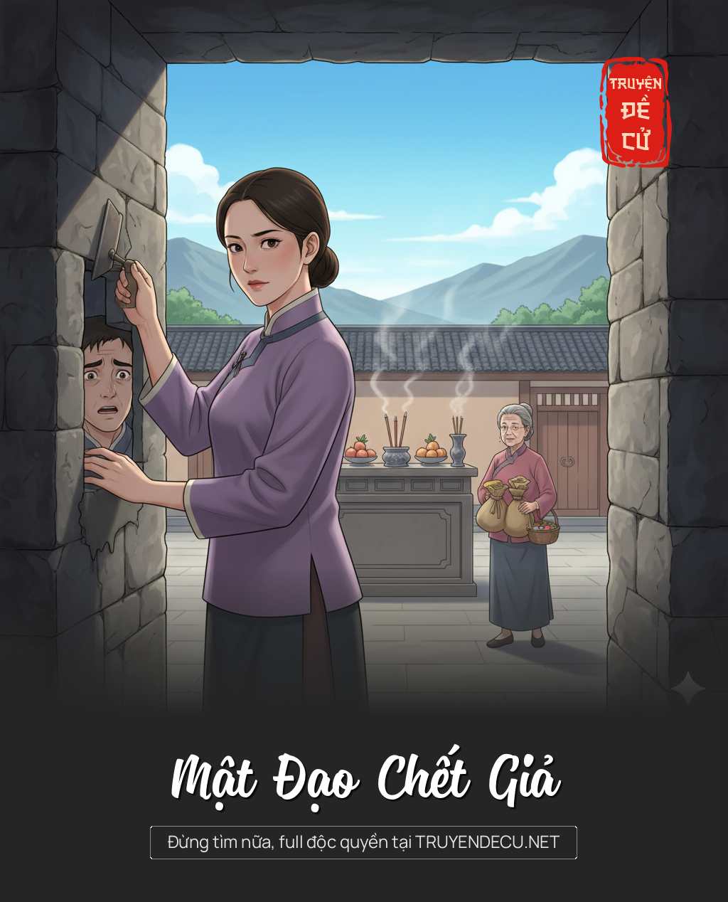 
                            Mật Đạo Chết Giả