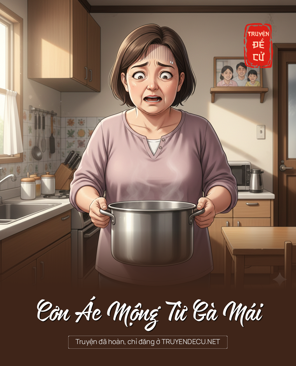 
                            Cơn Ác Mộng Từ Gà Mái