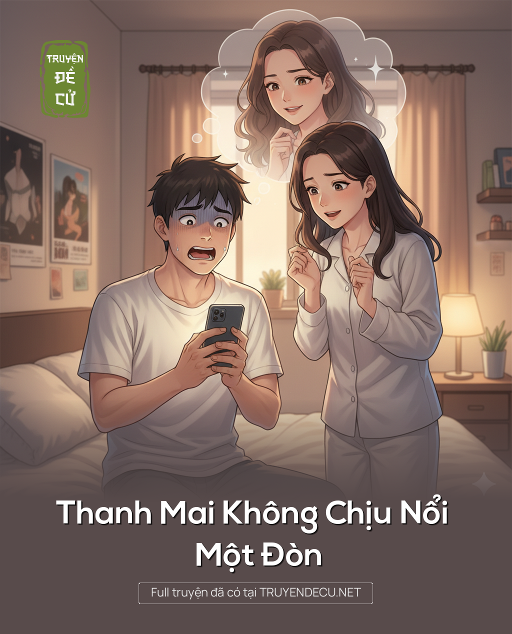 
                            Thanh Mai Không Chịu Nổi Một Đòn