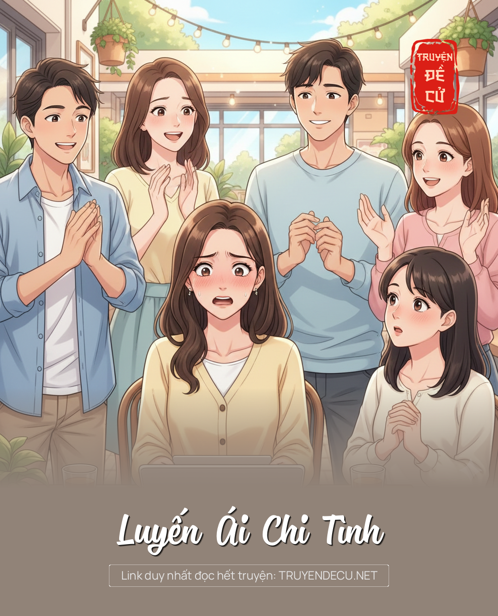 
                            Luyến Ái Chi Tình