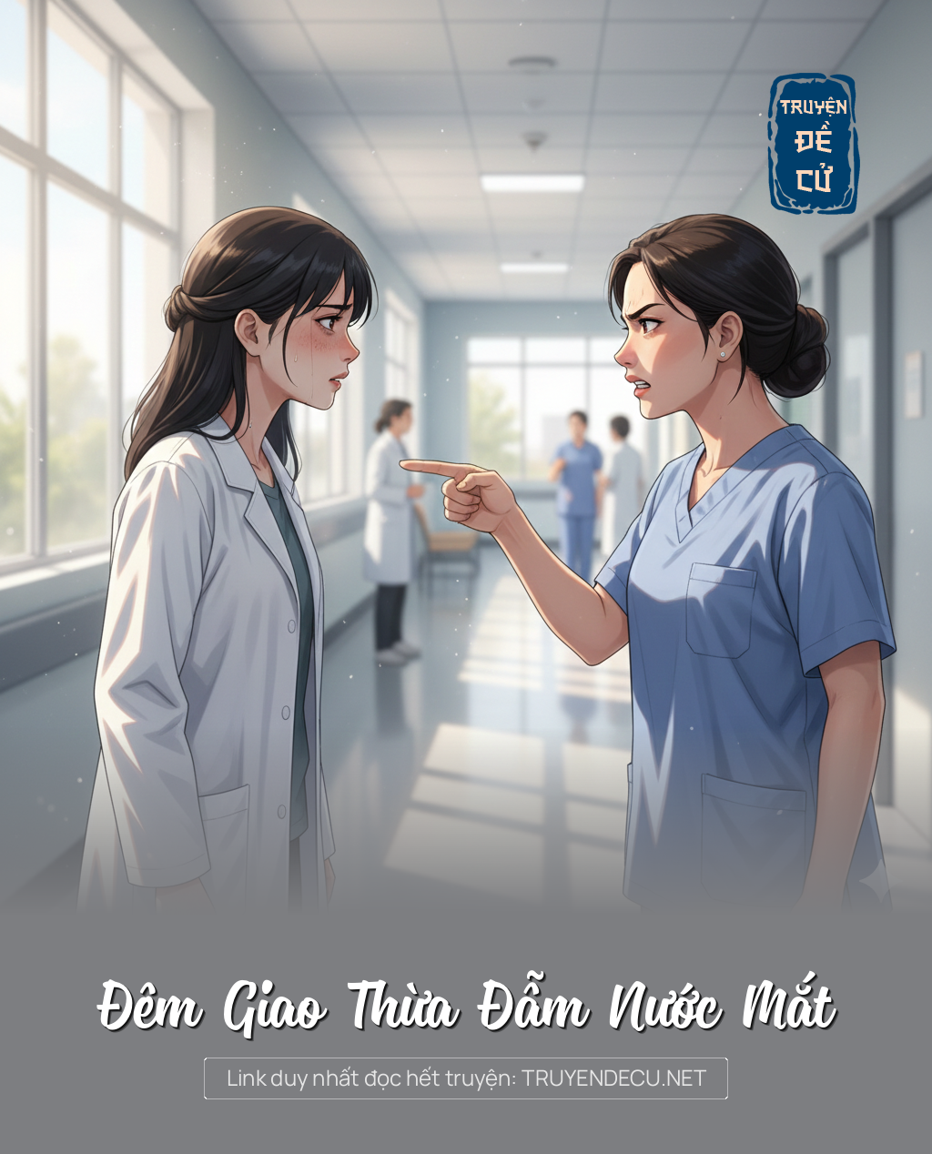 
                            Đêm Giao Thừa Đẫm Nước Mắt