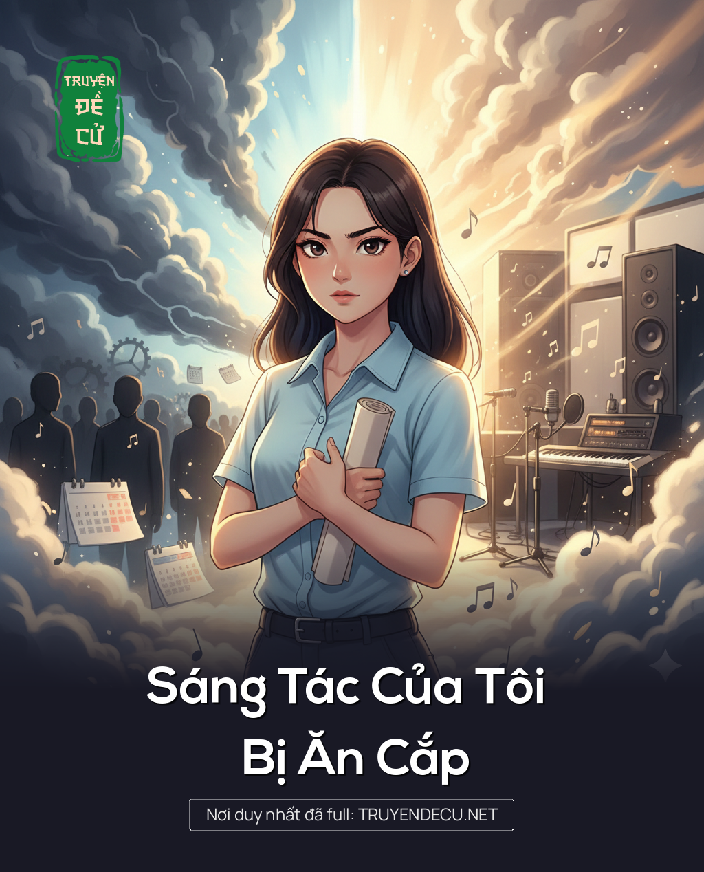 
                            Sáng Tác Của Tôi Bị Ăn Cắp