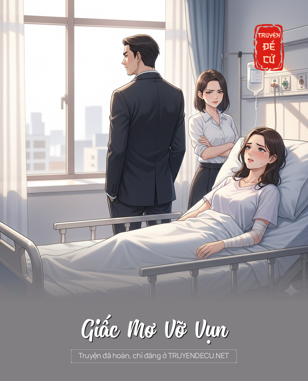 
                            Giấc Mơ Vỡ Vụn