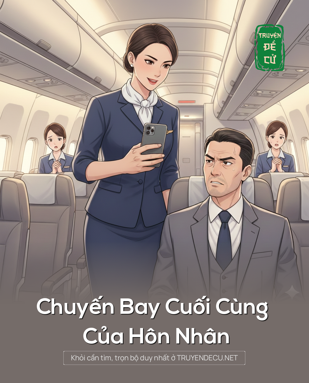 
                            Chuyến Bay Cuối Cùng Của Hôn Nhân