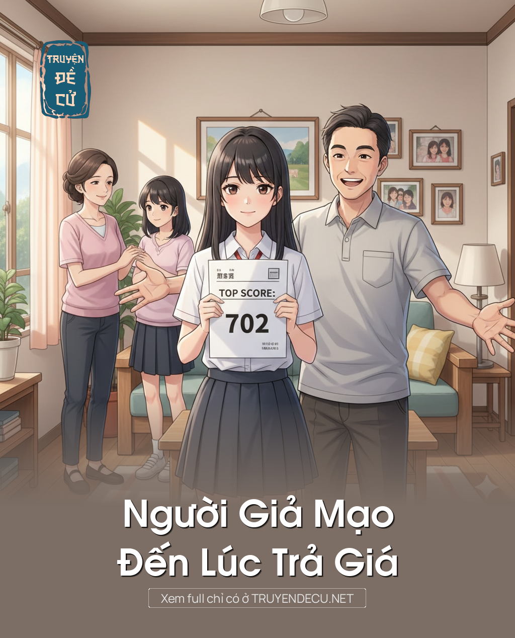 
                            Người Giả Mạo, Đến Lúc Trả Giá