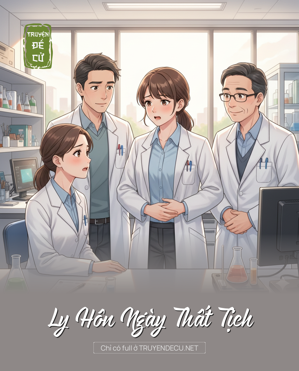 
                            Ly Hôn Ngày Thất Tịch