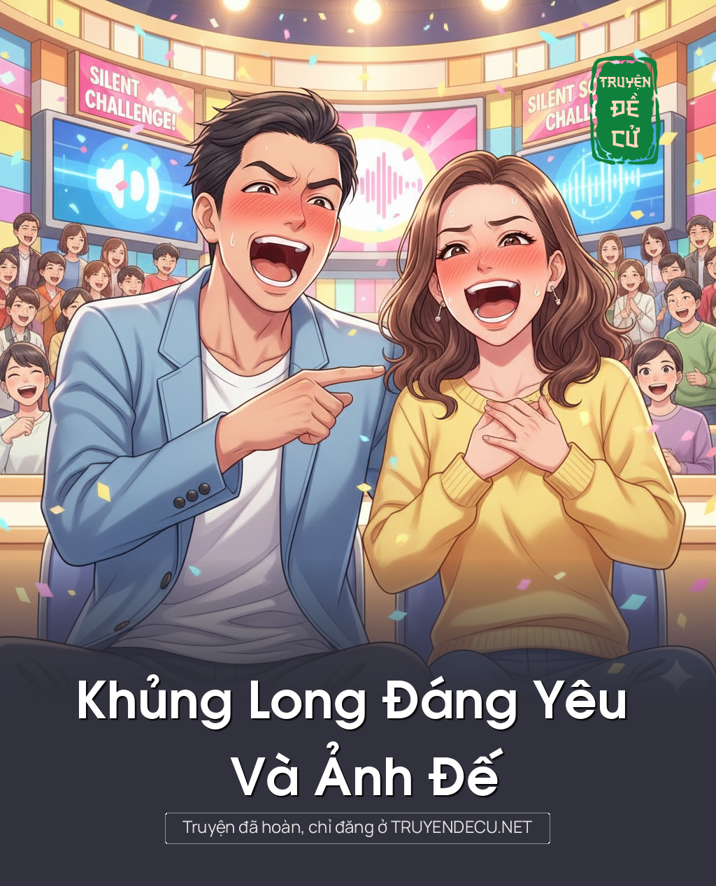 
                            Khủng Long Đáng Yêu Và Ảnh Đế