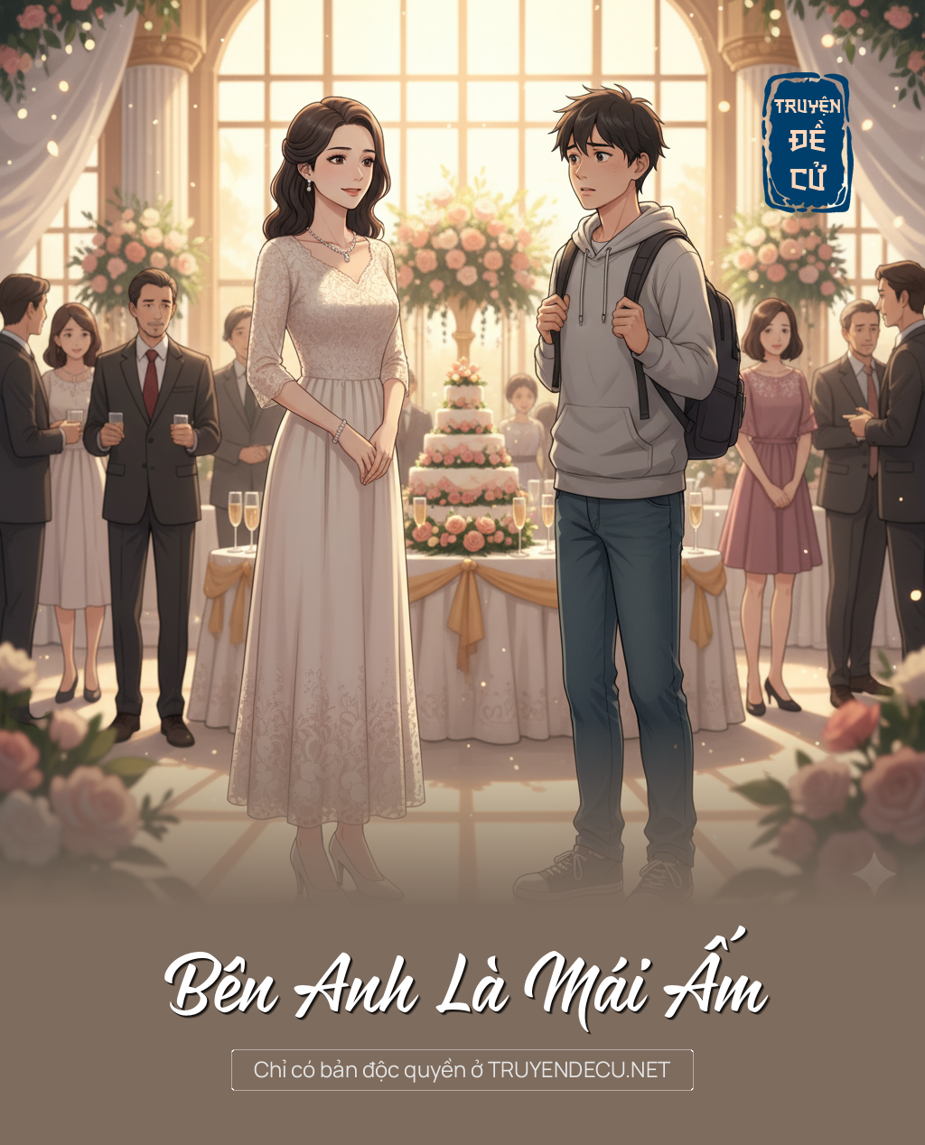 
                            Bên Anh Là Mái Ấm