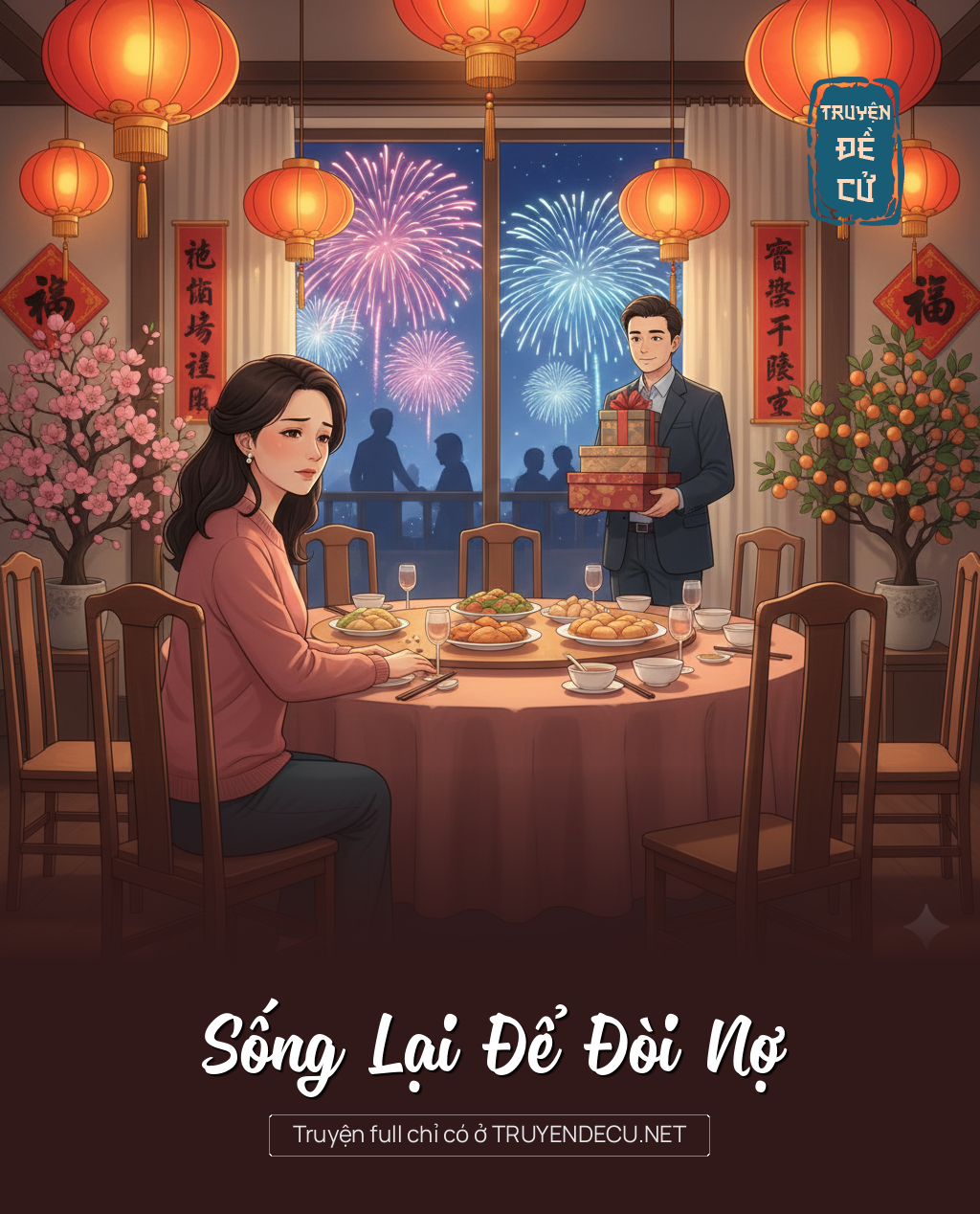 
                            Sống Lại Để Đòi Nợ