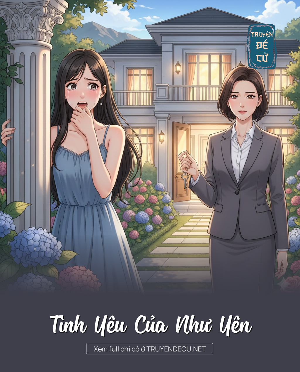 
                            Tình Yêu Của Như Yên