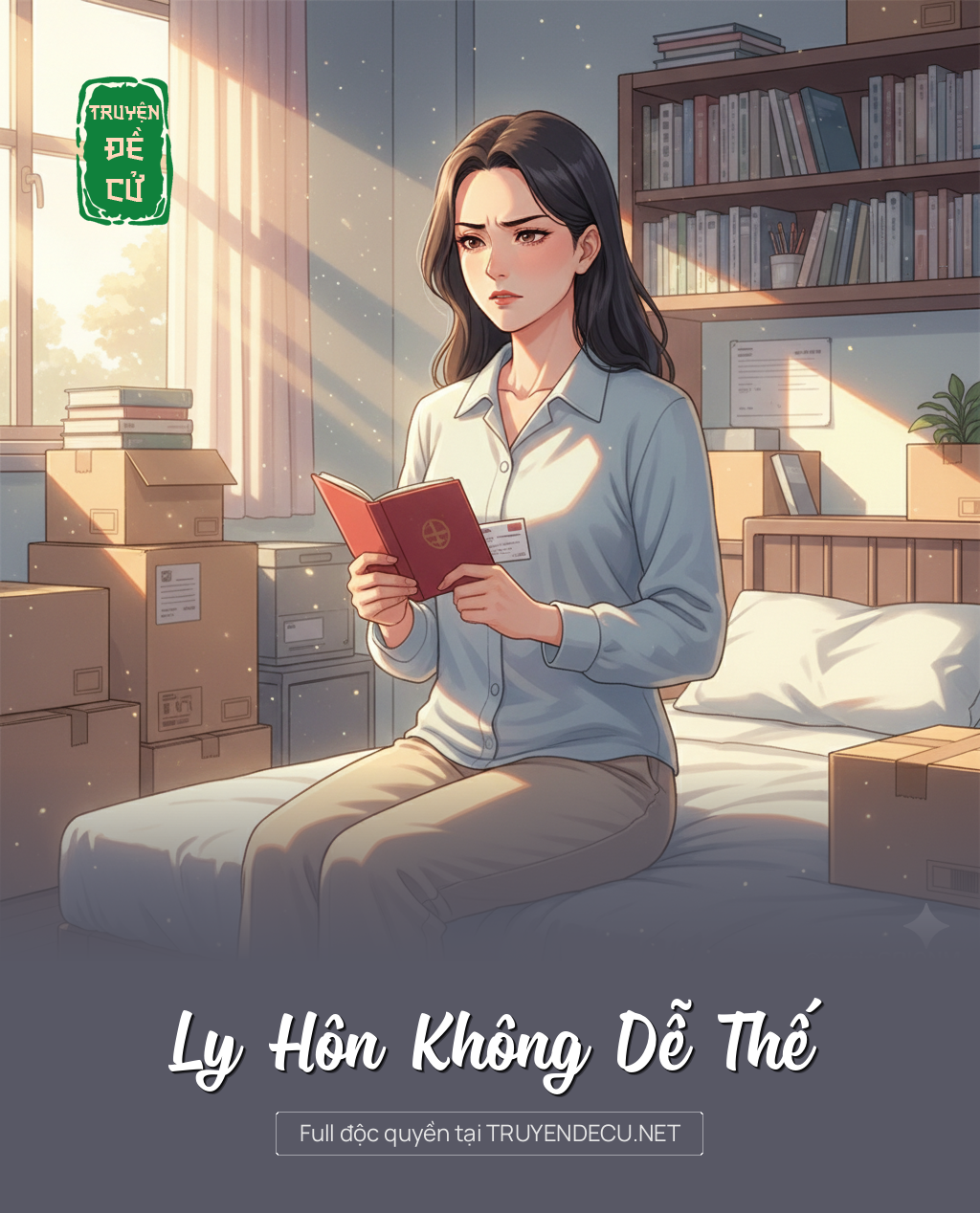 
                            Ly Hôn Không Dễ Thế