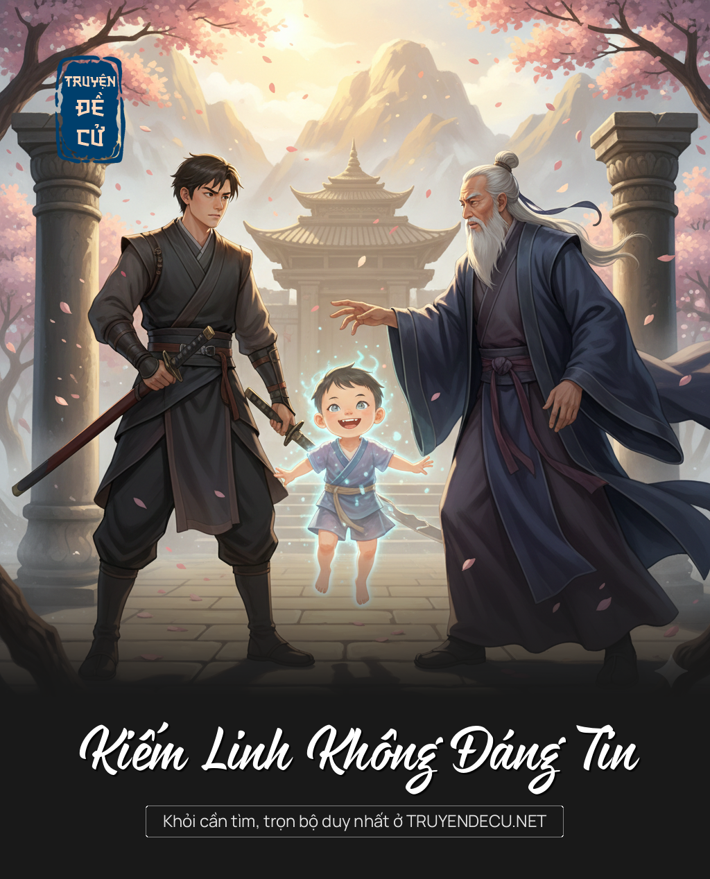
                            Kiếm Linh Không Đáng Tin