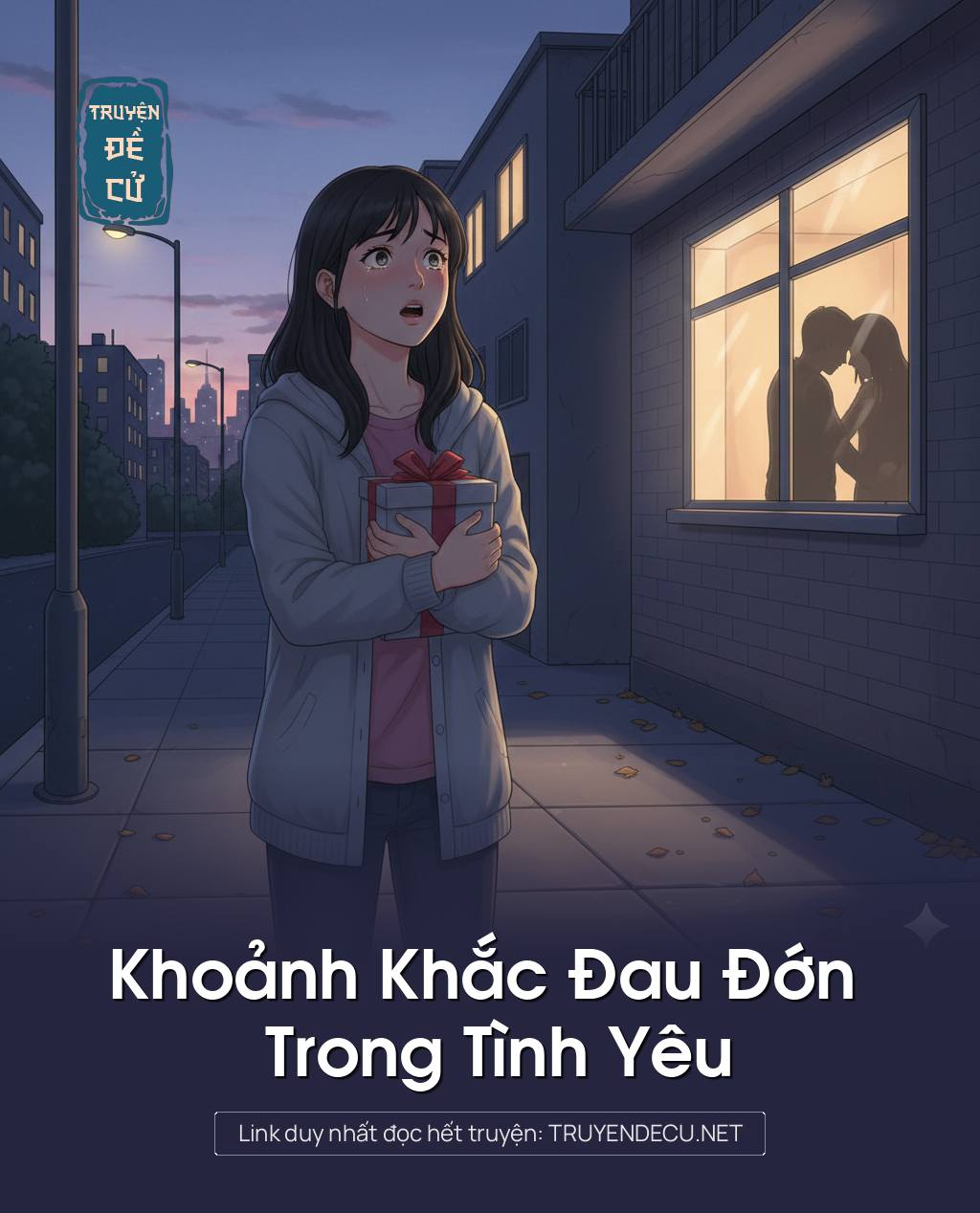 
                            Khoảnh Khắc Đau Đớn Trong Tình Yêu