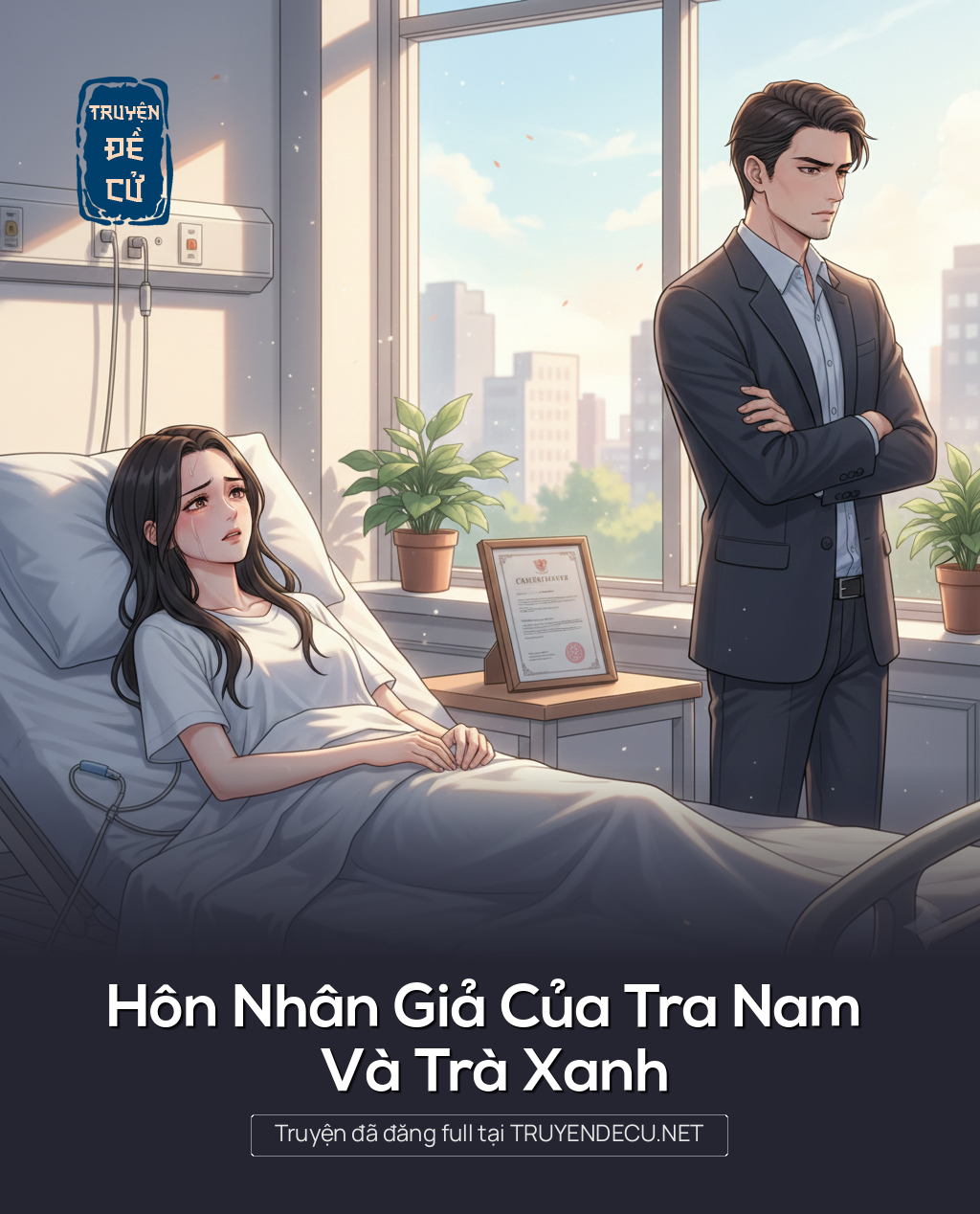 
                            Hôn Nhân Giả Của Tra Nam Và Trà Xanh