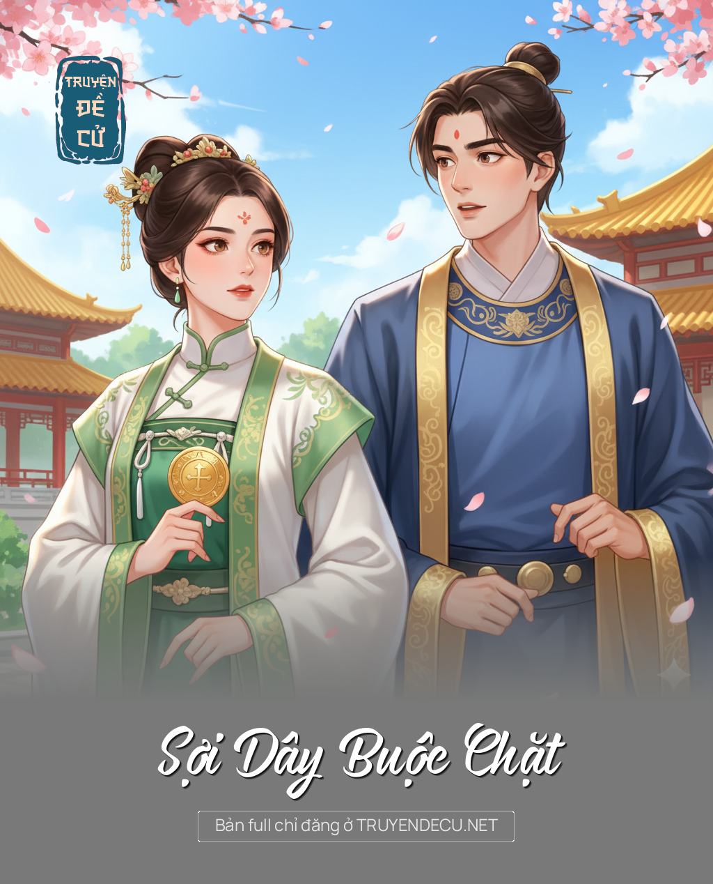 
                            Sợi Dây Buộc Chặt