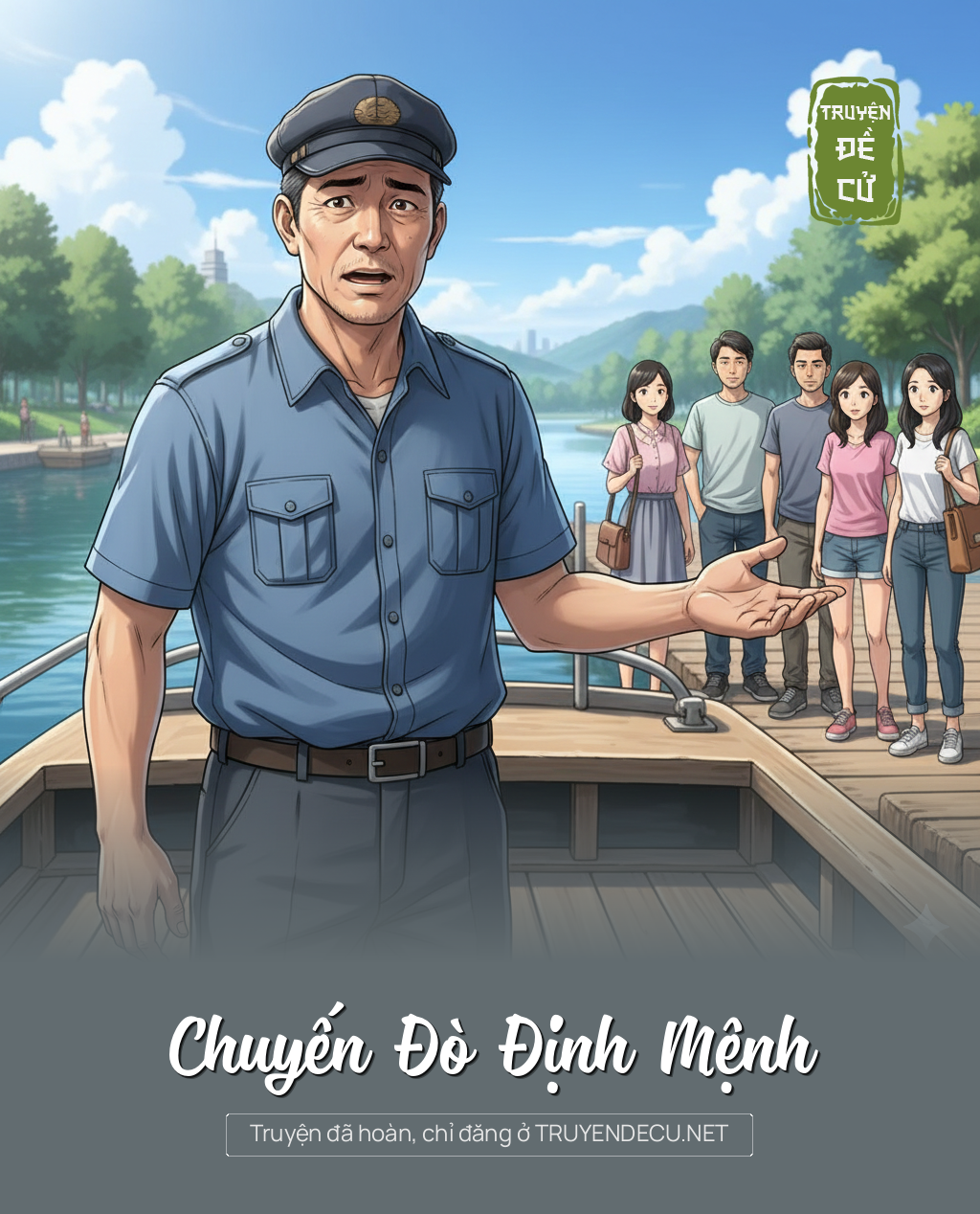 Chuyến Đò Định Mệnh